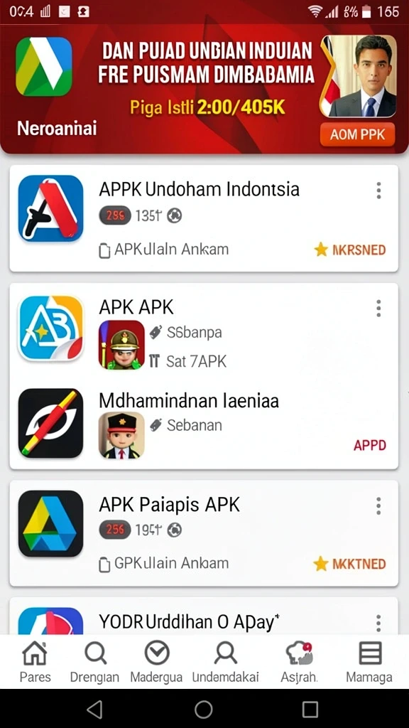 333v - Grafis yang memukau dan gameplay yang seru.