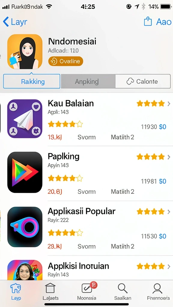 asia200 - Tangkapan layar dari mode multiplayer yang seru.