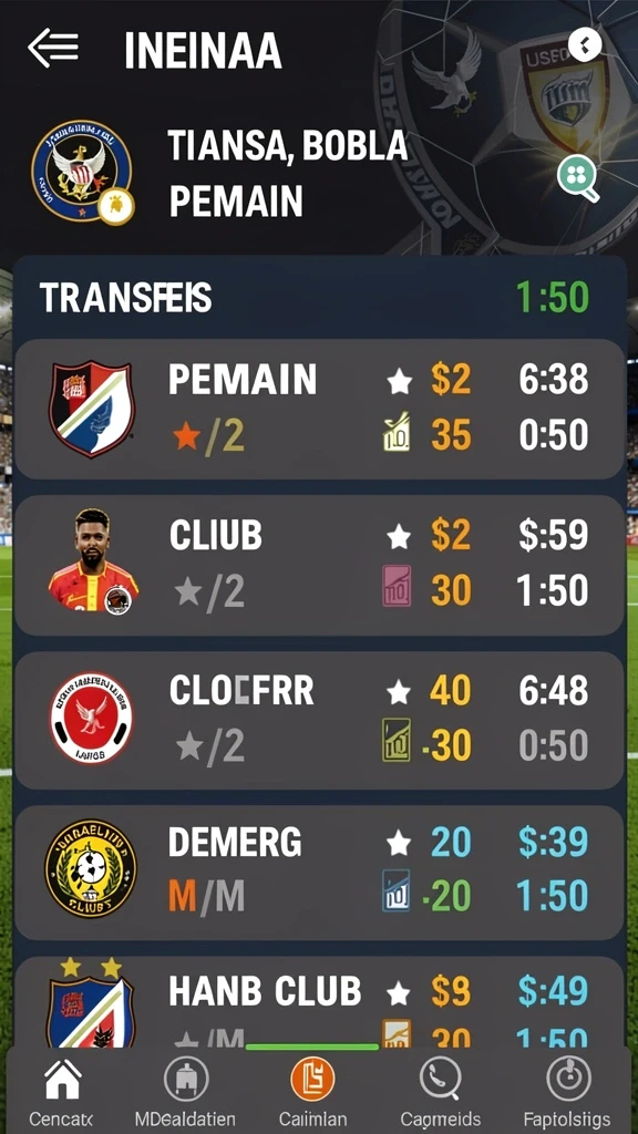 bigwinner - Tangkap layar menampilkan level seru dengan tantangan yang menanti.