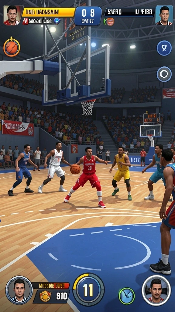 bos138 - Fitur multiplayer yang menyenangkan.