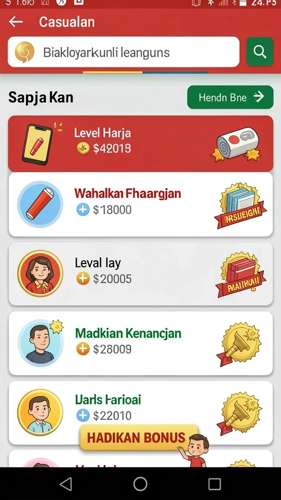 gebyar4d - Gambaran aktivitas permainan yang seru di dalam GEBYAR4D.