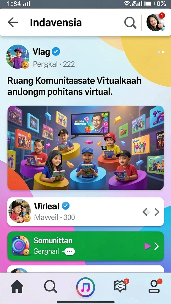 kijangwin - Tantangan baru setiap level membuat ketagihan.
