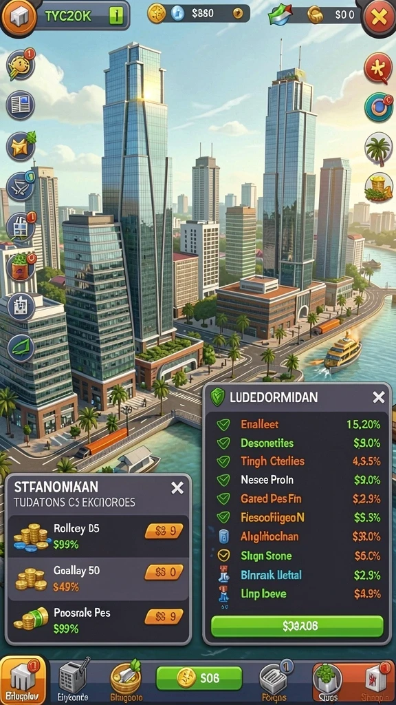 ledakgg - Fitur multiplayer untuk bersaing dengan teman secara real-time.