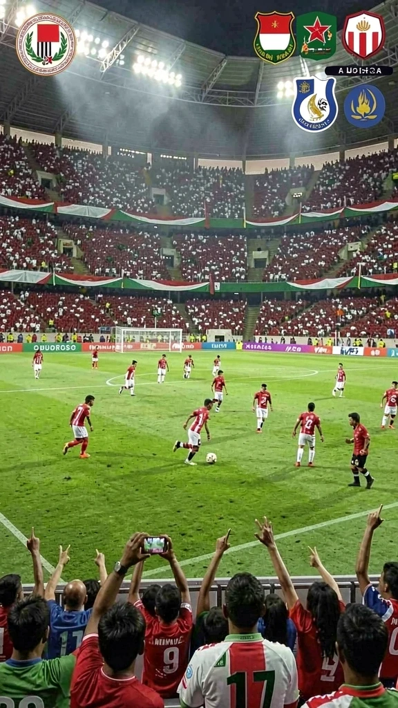 lg111 - Tangkapan layar menunjukkan pemandangan indah dalam game.
