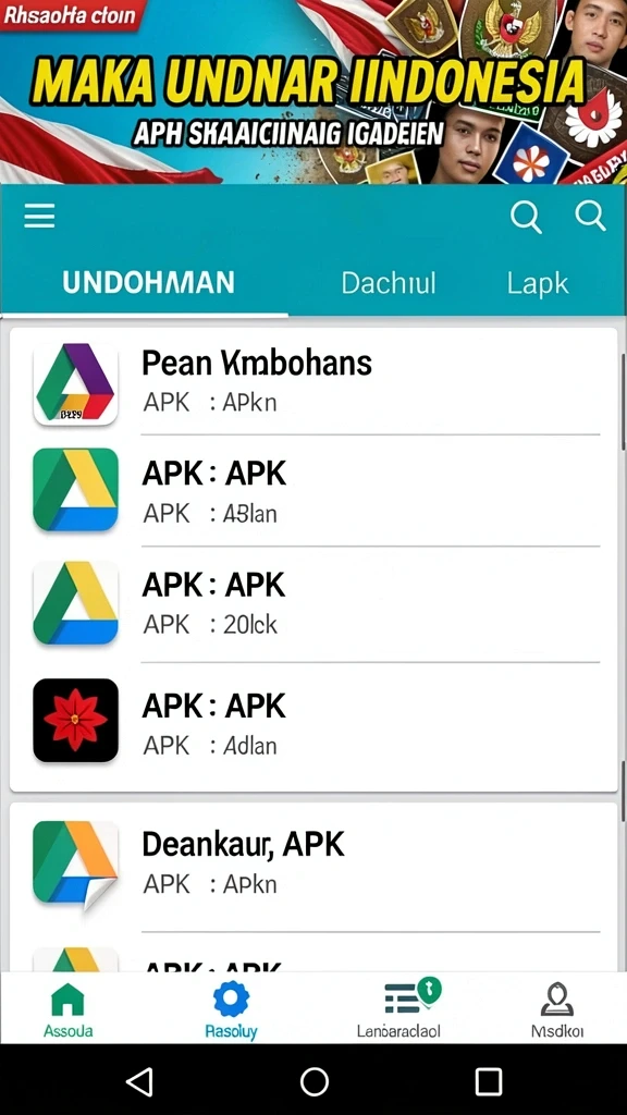 luckydf - Tantangan menarik di setiap level.