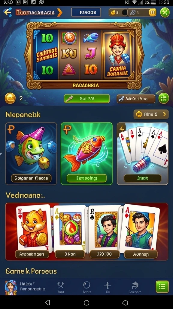 menang666 - Mode permainan yang seru dan menantang.