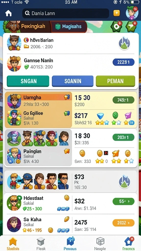 merdeka138 - Fitur permainan baru yang penuh tantangan.