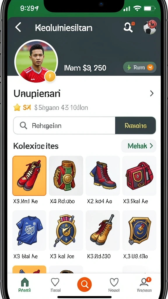 mikatoto - Tampilan antarmuka MIKATOTO yang menarik.