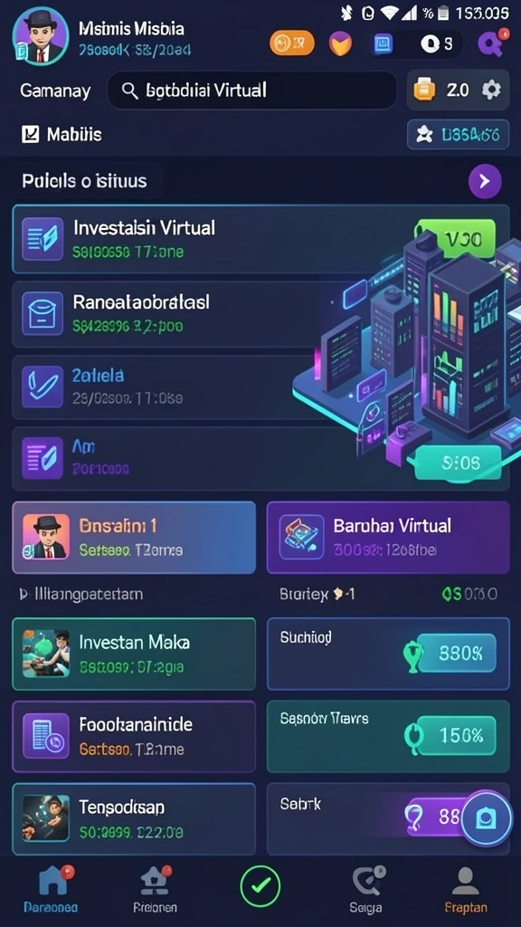 mikatoto - Fitur taruhan yang beragam dan menarik.