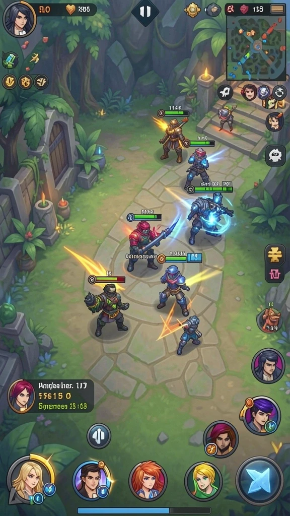mr888 - Gameplay yang menantang dan seru.
