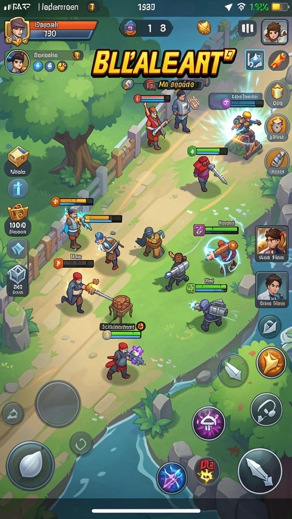 playwin123 - Tampilan antarmuka yang intuitif dan menarik.