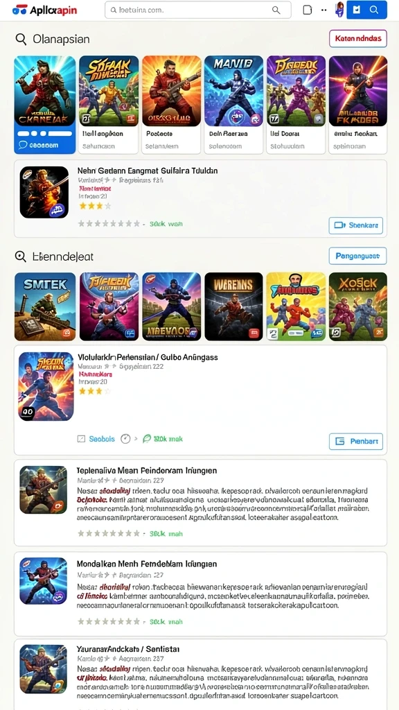 rajabotak - Level yang menantang dan menarik.