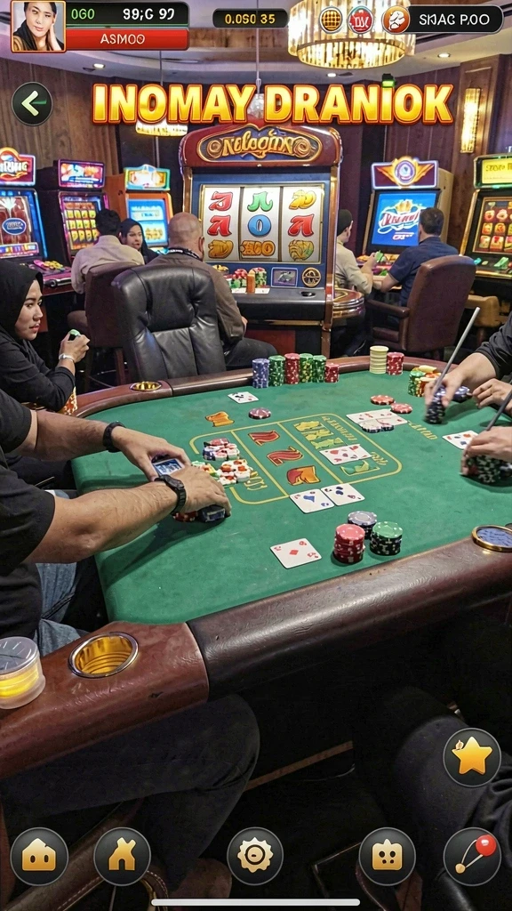 remi62 - Karakter unik yang dapat dipilih sesuai selera.