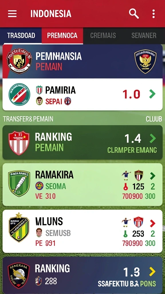 rp55 - Tampilan grafis yang memukau dan detail.