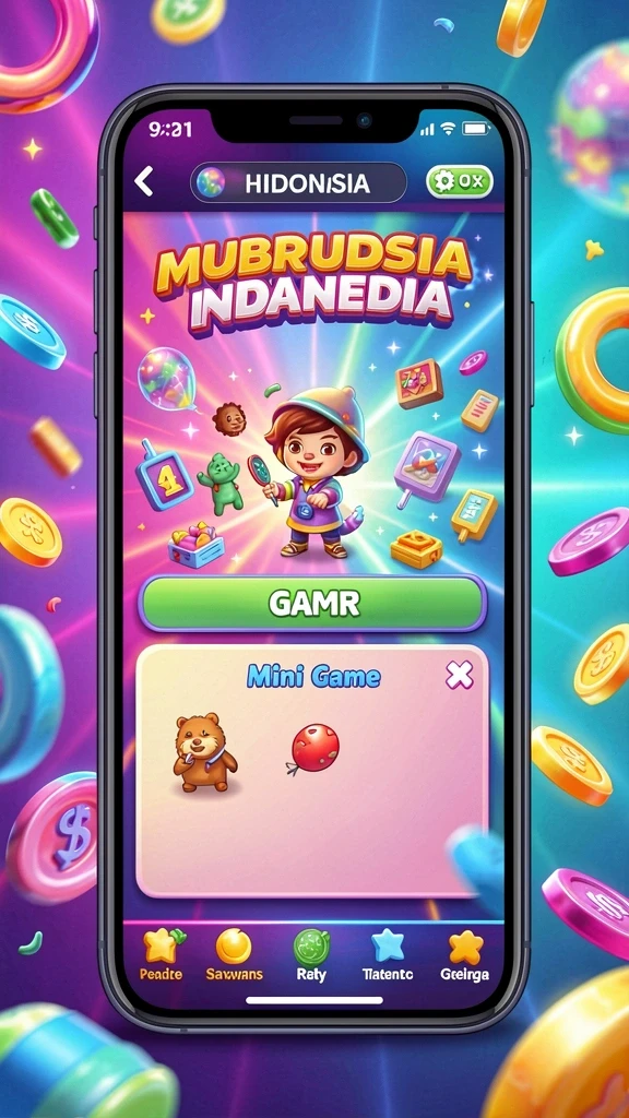 rvip3 - Tampilan grafis yang mengagumkan dan detail.