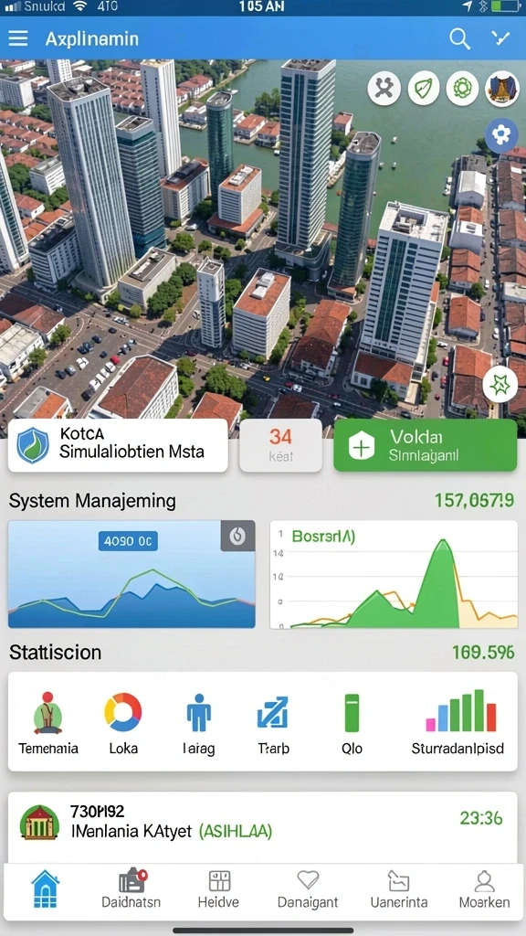 sl999 - Level menantang dengan desain yang menarik.