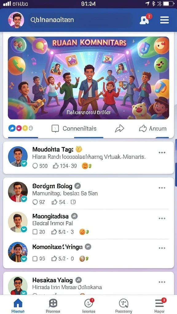 svip10 - Tampilan antarmuka yang intuitif dan mudah dinavigasi.