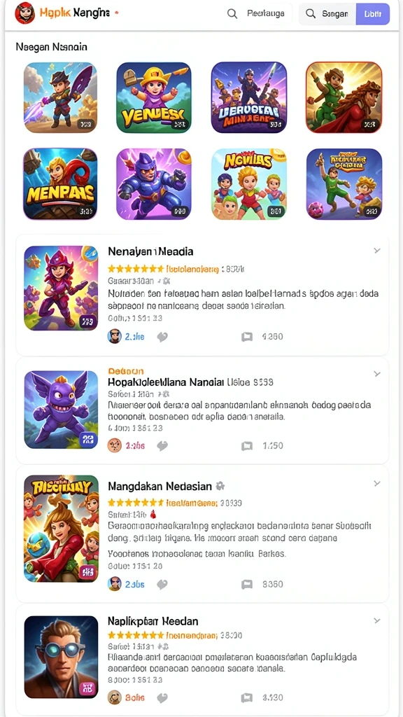 topgun77 - Fitur multiplayer yang memungkinkan bertanding dengan teman.