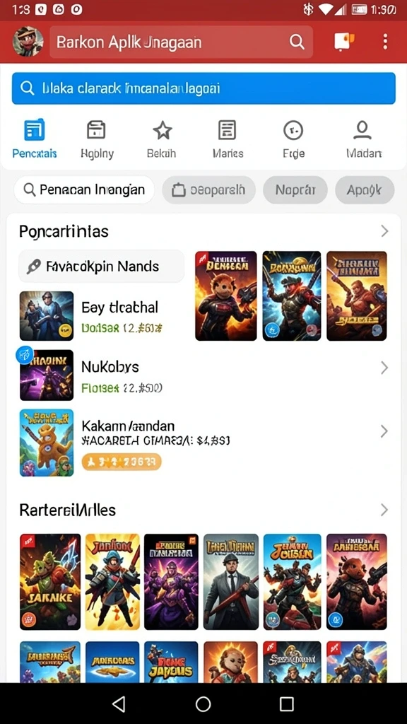 tvtogel - Tampilan antarmuka TVTOGEL yang modern dan menarik.