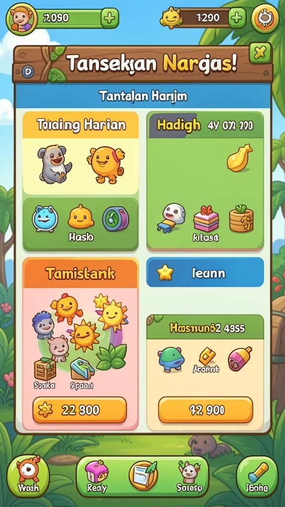 tvtogel - Fitur notifikasi untuk hasil undian dan promo terbaru.
