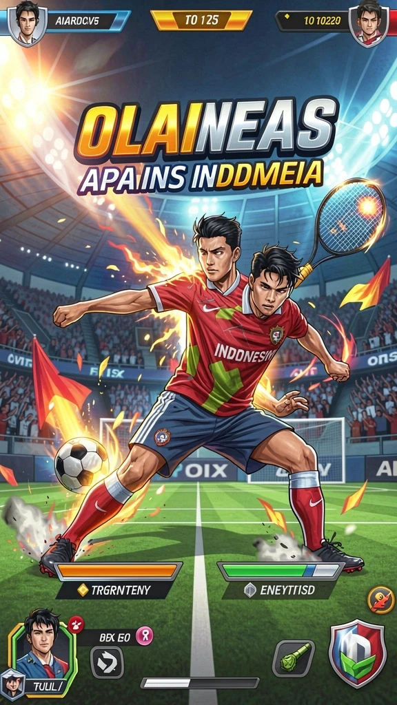watitoto - Tangkapan layar menampilkan sistem pencapaian yang menakjubkan.